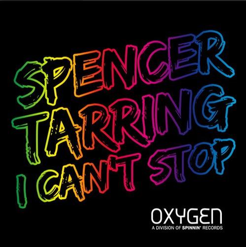 Spencer Tarring - I Can't Stop (Original Mix).jpg : ☆★☆노중복!신곡 Herve Pagez - Yo Ready! (Original mix)등 5곡 빵빵터짐! ☆★☆★