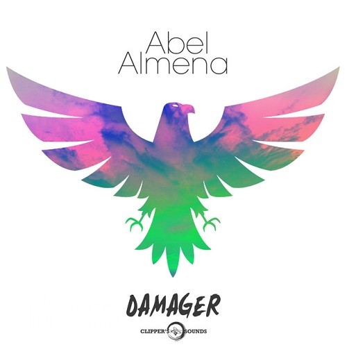 Abel Almena - Damager (Original Mix).jpg