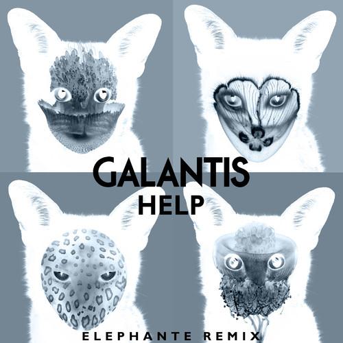 Help (Elephante Remix).jpg : ★★ SSS주말끝  ** Ruby Burton - Shiver (Sam World Remix) ** + @ ★★