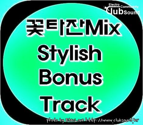 꽃타잔Mix Stylish Bonus Track.jpg