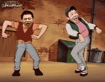 댄스타임.gif : DJ견우 BBONG RECTRO(개떡춤)  mix set 6.