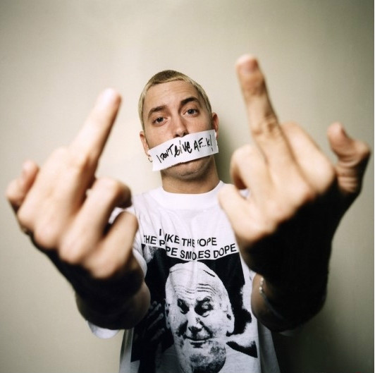 에미넴~3.JPG : 01. Eminem - Lose Yourself〃 02. Coolio - Gangsta`s Paradise〃03. DJ Melloffon - Forget〃