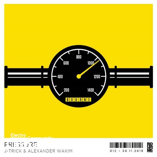 J-Trick & Alexander Wakim - Pressure (Original Mix).jpg