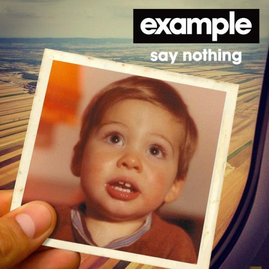nothing.jpg : (멜로디 쩔엉ㅋ)Example - Say Nothing (Hardwell & Dannic Remix)