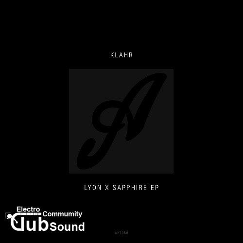 Klahr - Lyon (Original Mix).jpg