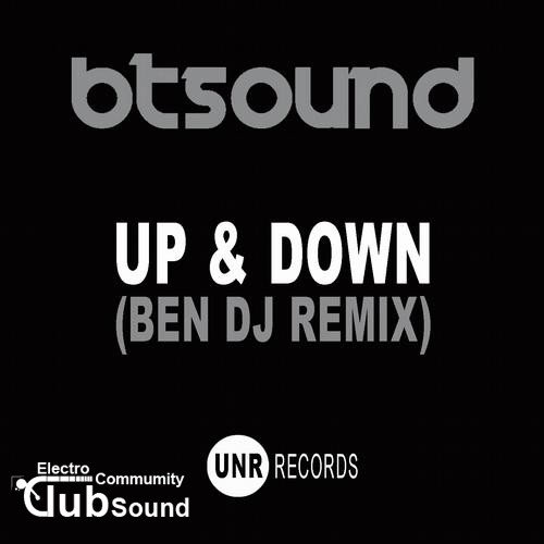 Btsound - Up & Down (Ben DJ Remix Extended).jpg