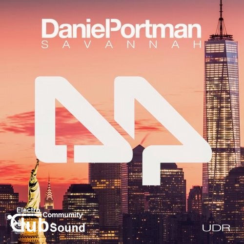 Daniel Portman - Savannah (Original Mix), Another Round (Original Mix).jpg