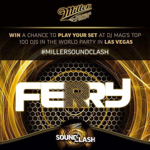Miller Ferry.jpg : Ferry - Miller SoundClash Mixset