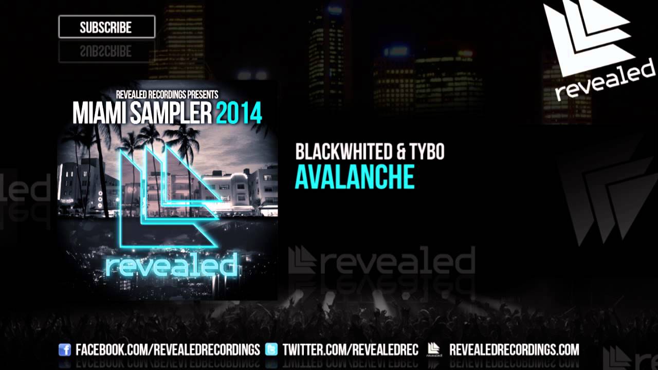 Blackwhited & Tybo - Avalanche (Original Mix).jpg : Blackwhited & Tybo - Avalanche (Original Mix)