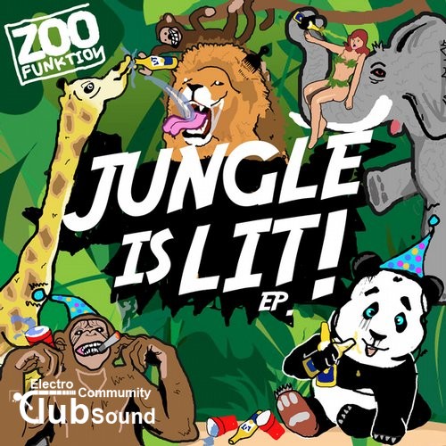 ZooFunktion & Ribellu feat. iE-Z - Its Lit (Original Mix).jpg