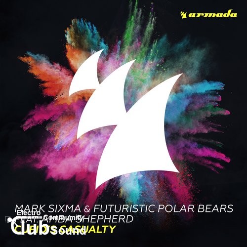 Mark Sixma & Futuristic Polar Bears - Cupids Casualty (Original Mix).jpg