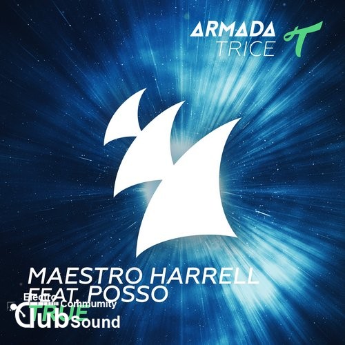 Maestro Harrell feat. Posso - True (Extended Mix).jpg