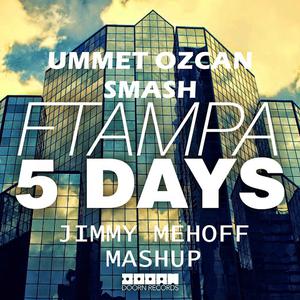 Smashed for 5 Days (Jimmy Mehoff Mashup).jpg : ★★ SSS ** Bleu Moon & Enzile - Giant (Original Mix) ** + @ ★★