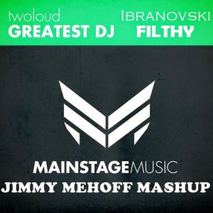 FILTHIEST DJ (Jimmy Mehoff Mashup).jpg : ★★ SSS ** Bleu Moon & Enzile - Giant (Original Mix) ** + @ ★★