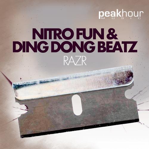 Nitro fun, Ding dong beatz - Razr (Original Mix).JPG : ☆★Blasterjaxx - Mystica (Original mix) 등등 클싸에 없는 광질 터지는 곡들☆★☆★