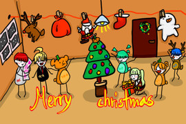ugc.jpg : 미리크리스 마스 믹셋 입니다 ㅋㅋ toni cross X-MAS POLO mix
