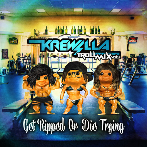 krewella troll mix vol4.jpg : krewella troll mix vol.4 마지막입니다. 즐감하세요 ~