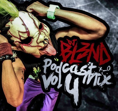 PODCAST MIX VOL 4 - DJ BL3ND.jpg : PODCAST MIX VOL 4 - DJ BL3ND