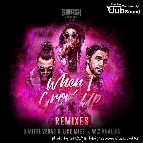 Dimitri Vegas & Like Mike feat. Wiz Khalifa - When I Grow Up (Brennan Heart Extended Remix).jpg