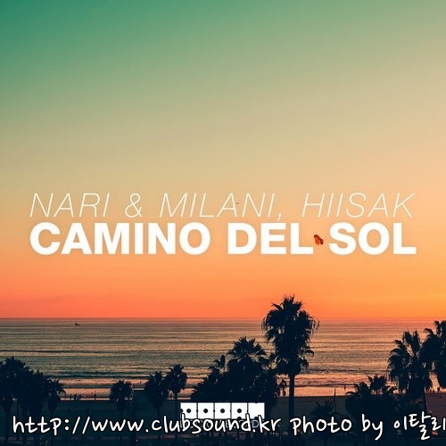 Nari & Milani, Hiisak - Camino Del Sol (Extended Mix).jpg