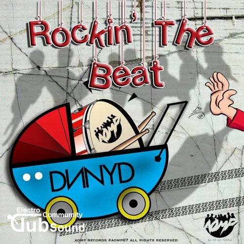 DNNYD - Rockin The Beat (Original Mix).jpg