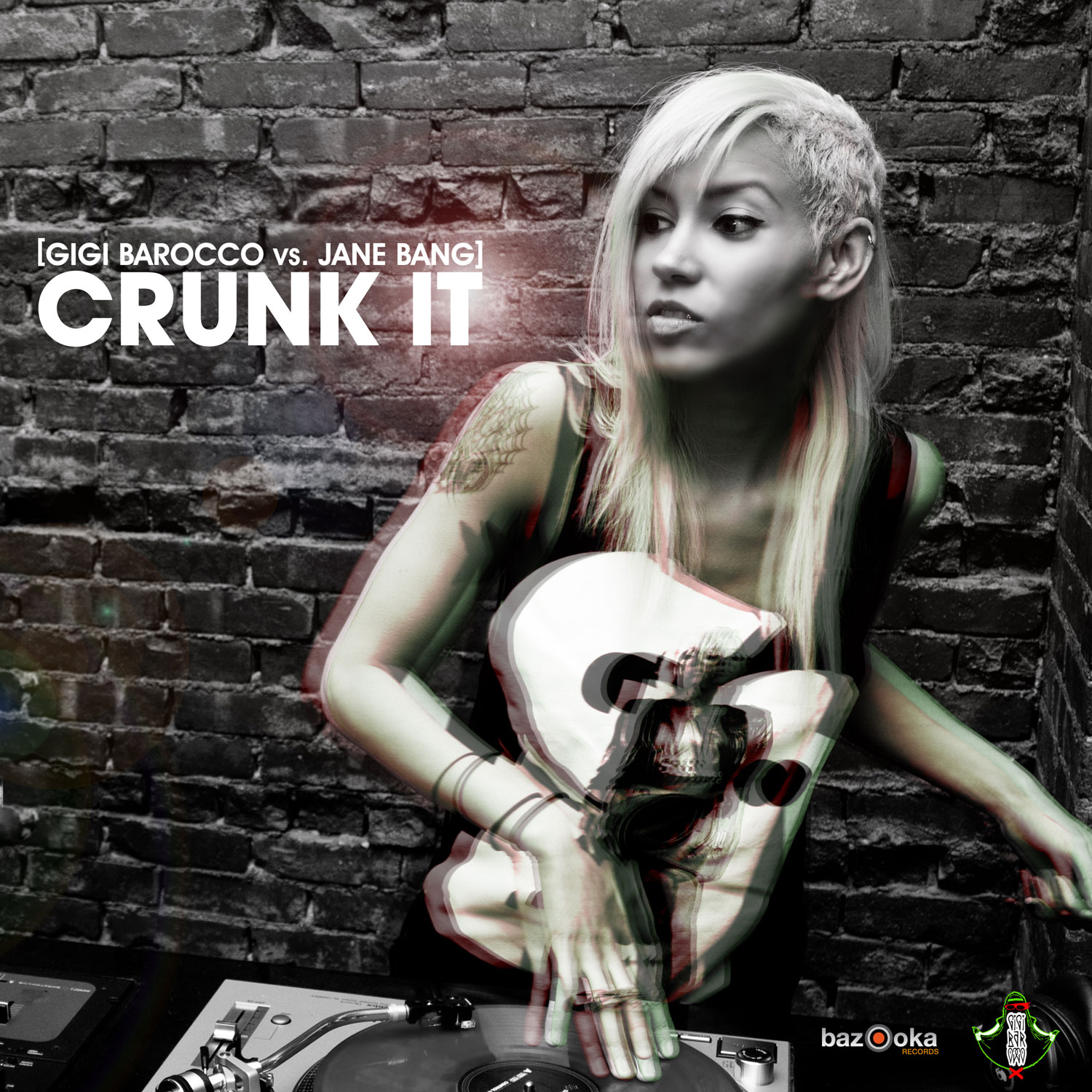 Crunk It.jpg : Crunk It (Radio Edit)_Gigi Barocco Vs  Jane Bang