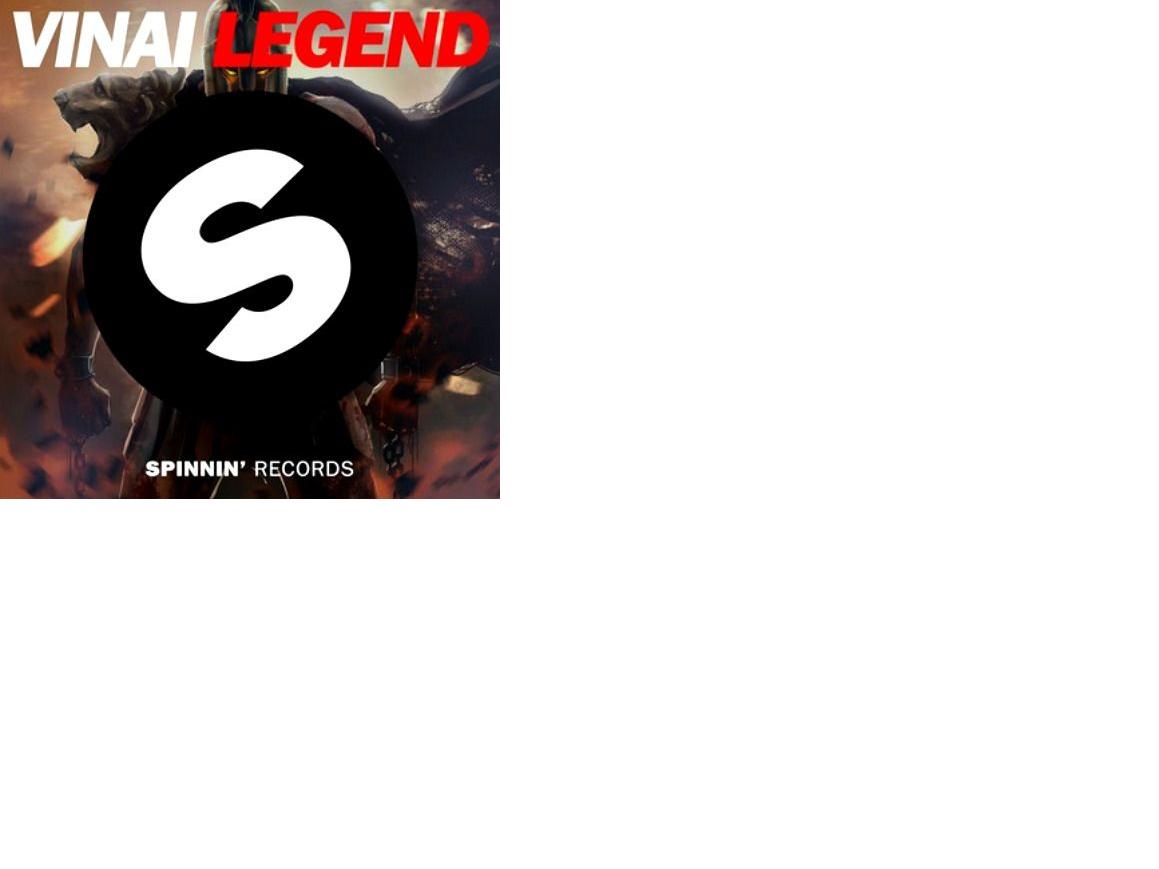 VINAI-LEGEND.JPG : 신곡 VINAI-LEGEND(Original Mix),twoloud-move(Showtek edit) 그외에 1곡