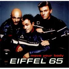 eiffel65.png : Eiffel 65 - Move Your Body 외 1곡