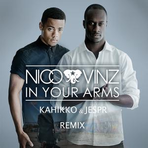 In Your Arms (Kahikko & Jespr Remix).jpg : Paris & Simo - Zombie (Original Mix) + @