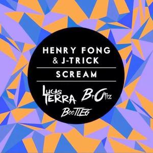 Scream (Brotiz & Lucas Terra Bootleg).jpg : Paris & Simo - Zombie (Original Mix) + @