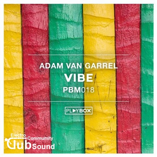 Adam Van Garrel - VIBE (Original Mix).jpg