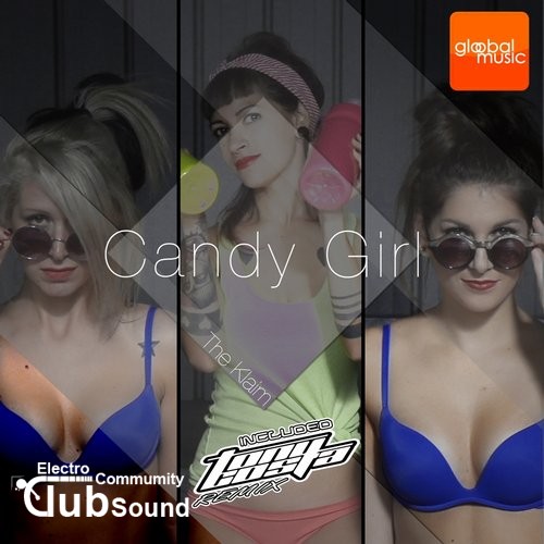 The Klaim. feat. Federica - Candy Girl (Tony Costa Remix).jpg