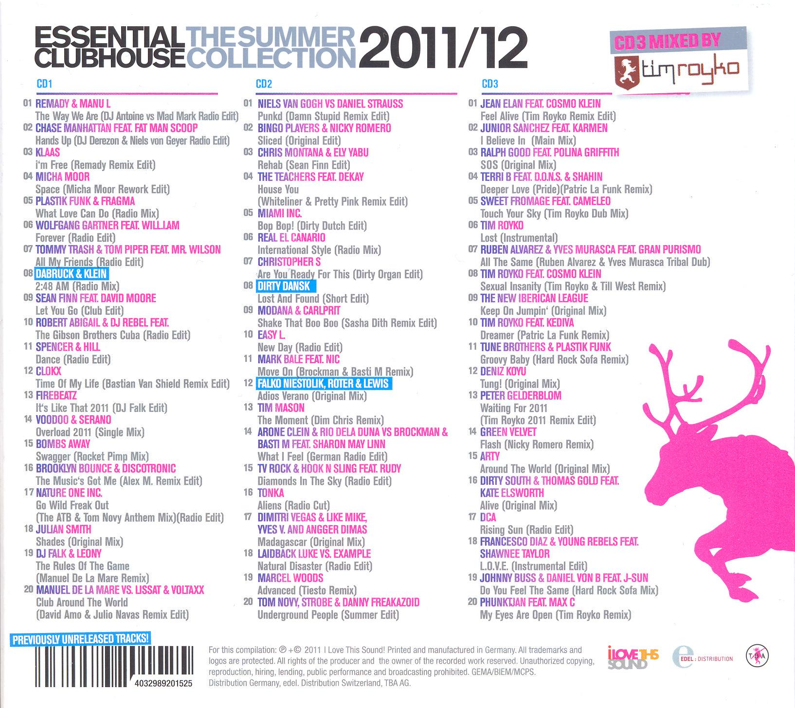 000-va-essential_clubhouse__the_winter_collection_2011_12-(1020152ilt)-3cd-2011-back-bf.jpg : [vbr음질,추천] Micha Moor - Space 2011 (Micha Moor Rework Edit)
