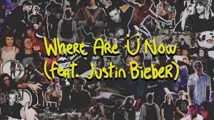 Skrillex & Diplo - Where Are U Now Feat. Justin Bieber (Autolaser Remix).jpg : 점심먹고 졸리시죠 ?  ㅎ 몸풀기로 3곡 넣어봤어요 ㅎ 맘에드실련지....