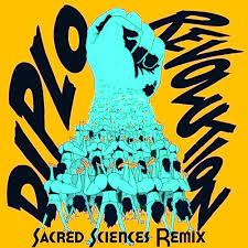 Diplo - Revolution (Sacred Sciences Remix).jpg : 점심먹고 졸리시죠 ?  ㅎ 몸풀기로 3곡 넣어봤어요 ㅎ 맘에드실련지....