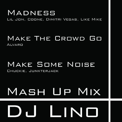 매쉬업 믹스.jpg : ☆DJ Lino☆ Mash Up Mix