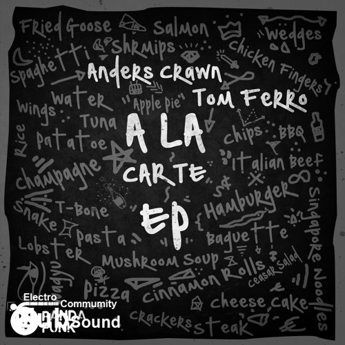 A LA CARTE EP.jpg
