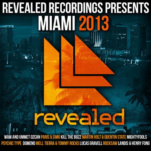 Revealed Recordings Presents Miami 2013.jpg