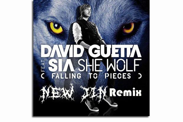 다비드.jpg : David Guetta - She Wolf 2012 ( NewJin 리믹쑤 ) ◀◀◀ 450Kbps