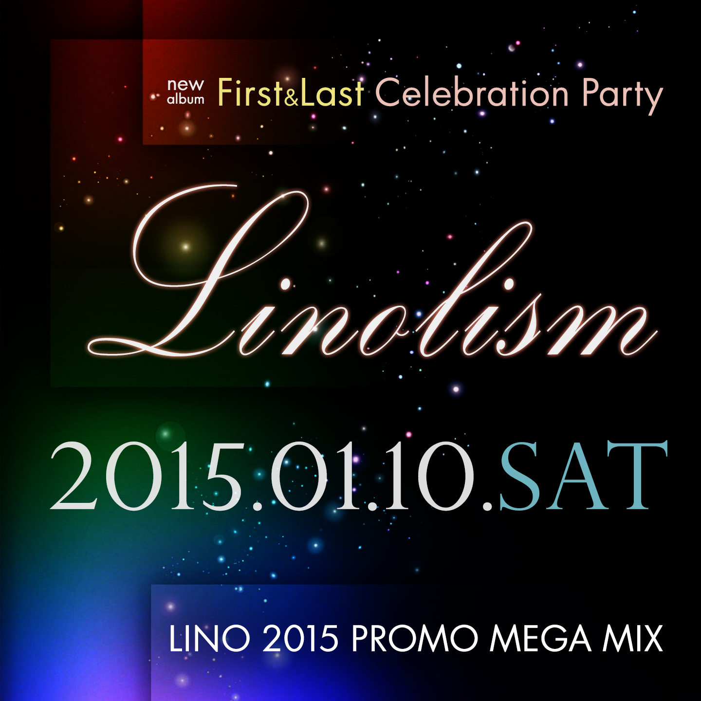 LINO PROMO.JPG : ★☆Real★☆ Linolism (Lino 2015 Promo Mega Mix) - Mixed By Lino ★☆Real★☆