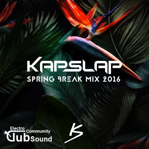 Kap Slap Spring Break Mix 2016.jpg : 클죽이입니다. Kap Slap Spring Break Mix 2016 1시간짜리 에요 ~