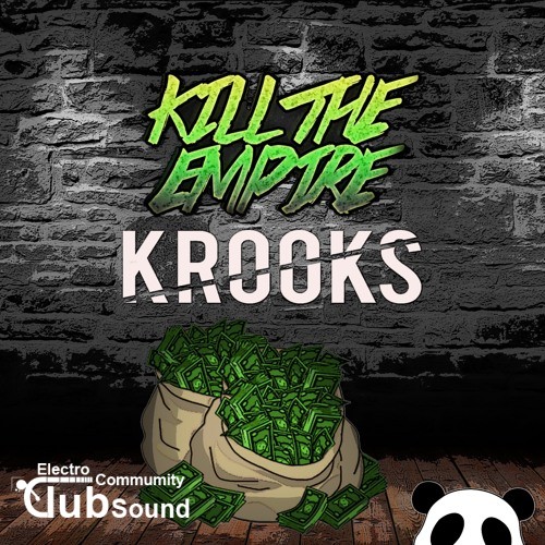 Kill The Empire - Krooks (Original Mix).jpg