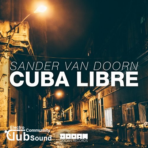 Sander van Doorn - Cuba Libre (Extended Mix).jpg