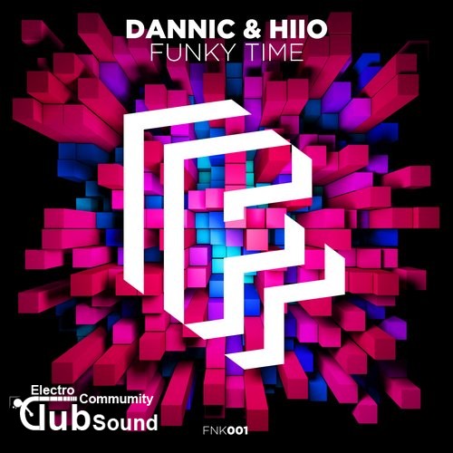 Dannic & HIIO - Funky Time (Original Mix).jpg