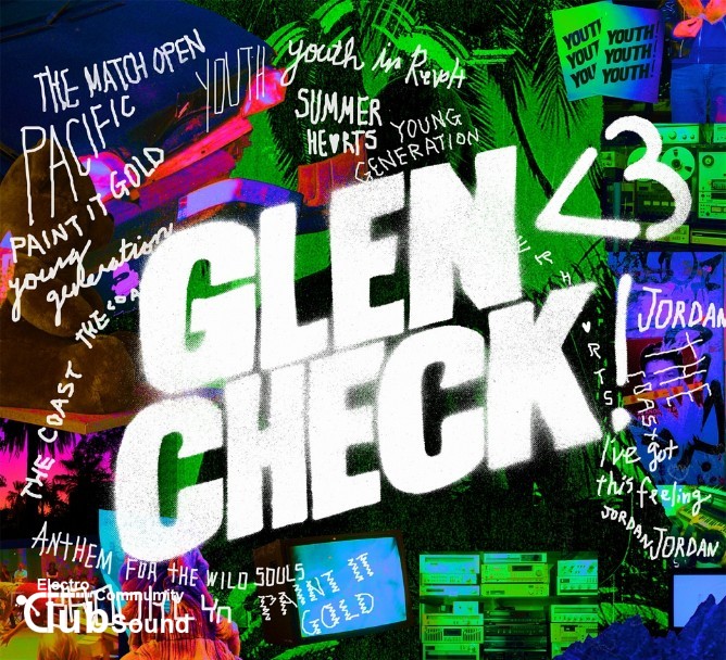 Glen Check - Pacific.jpg : 1곡 음원공유) Glen Check - Pacific