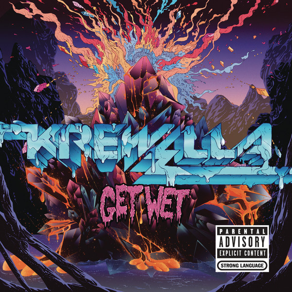 Cover.jpg : 클죽이입니다. Krewella - Get wet[2013] 전곡 올립니다.