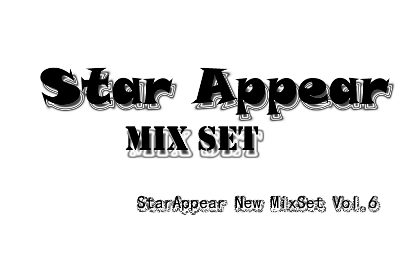 StarAppear New MixSet Vol.6.jpg : [무료] StarAppear New MixSet Vol.6 @!@!@!@!@!@!@!@!@!@!