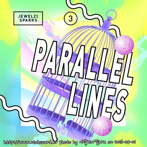 Jewelz & Sparks feat. Catze - Parallel Lines (Original Mix).jpg