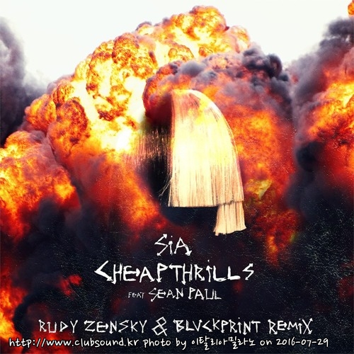 Sia feat. Sean Paul - Cheap Thrills (Rudy Zensky & Blvckprint Remix).jpg