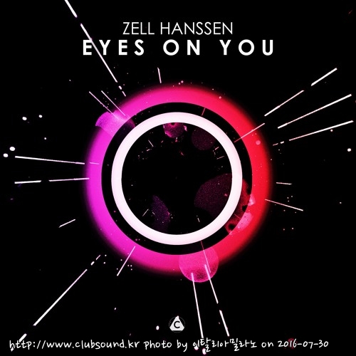 Zell Hanssen - Eyes On You (Original Mix).jpg
